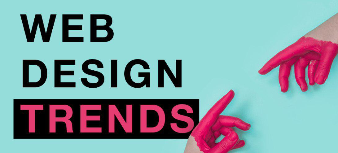 TOP 20 trendova web dizajna 2019-2020
